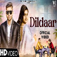 Dildaar Rohit Yadav Muskan Thakur New Haryanvi Songs Haryanavi 2023 By Shiqaari,Nonu Rana Poster